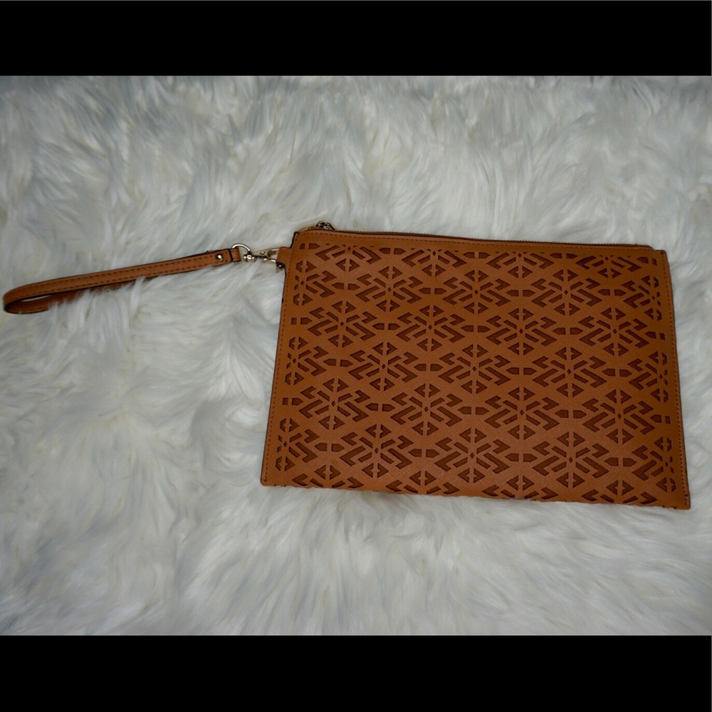 Gorgeous clutch/wristlet